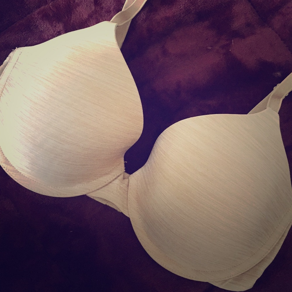 VS Nude T-Shirt Bra